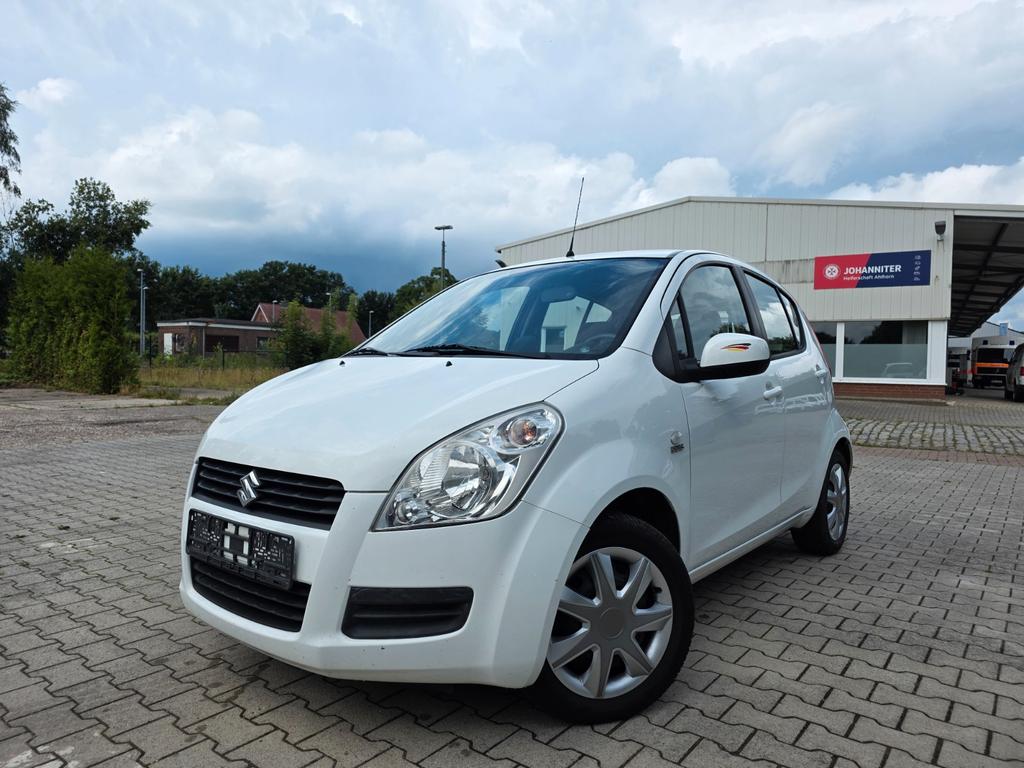 Suzuki Splash