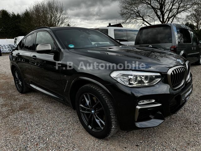 BMW X4 M40/SHZ/NAVI/RFK/UVM..