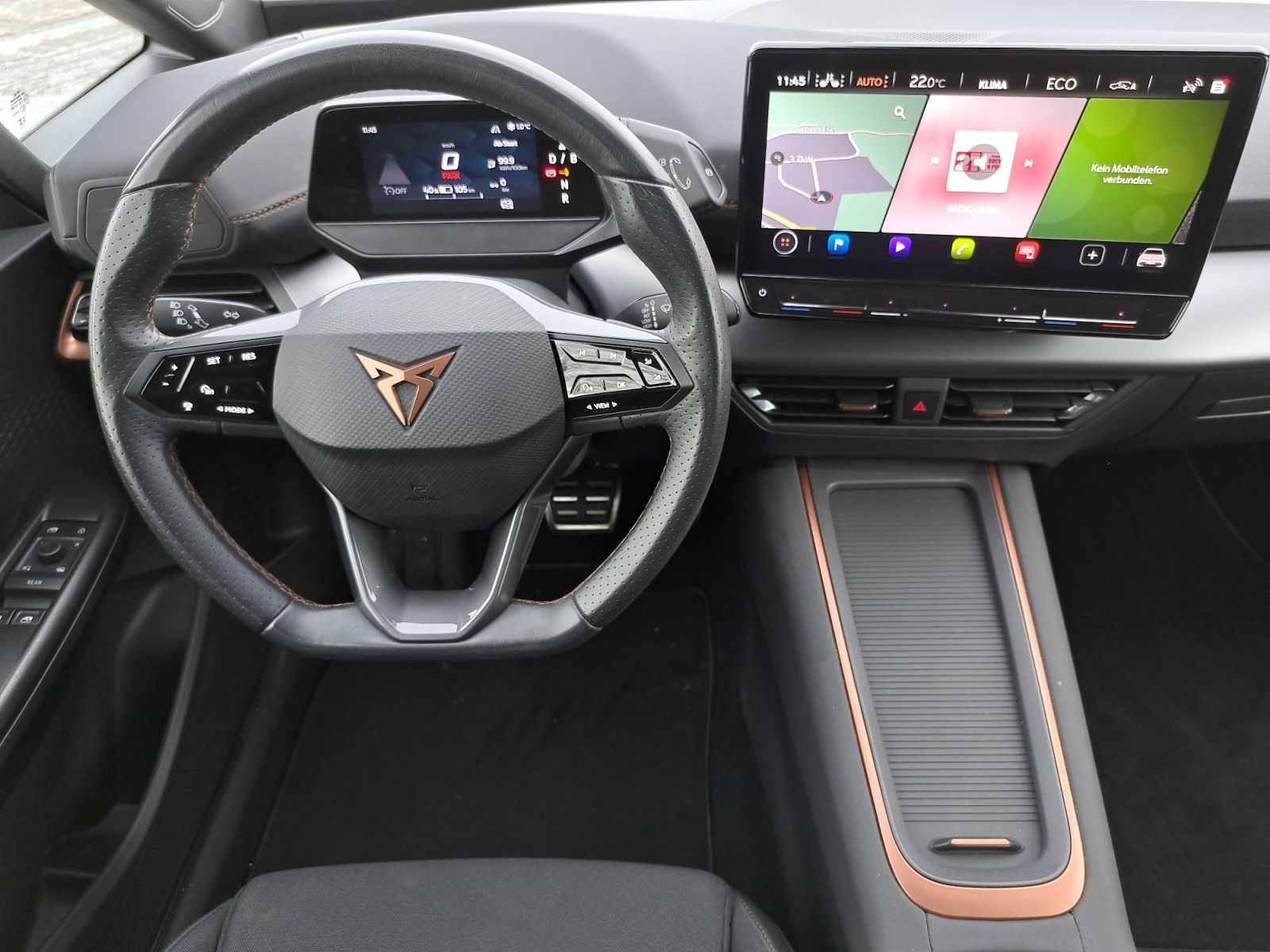 Cupra Born - Bild 15