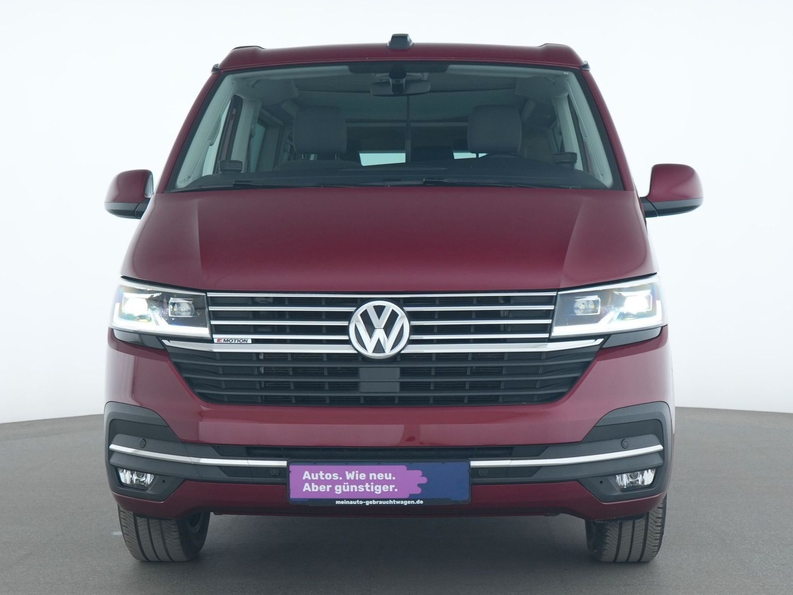 Volkswagen T6.1 Multivan California Ocean 4Motion ACC LED foto 3