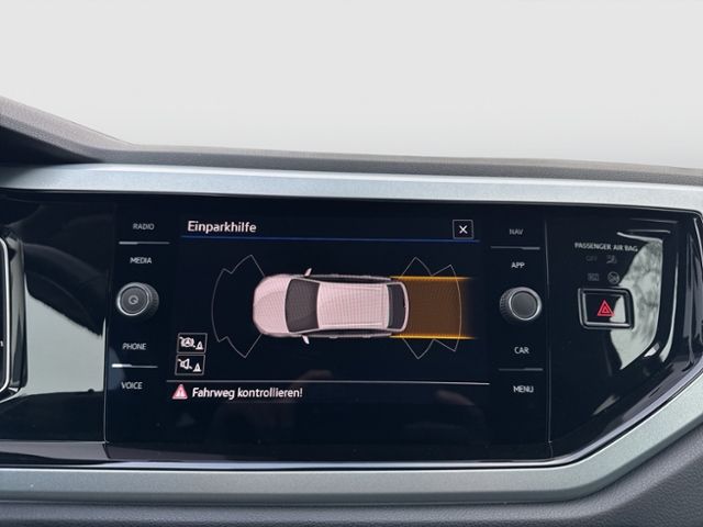 Taigo GOAL 1.0 TSI APP-CON LED DAB+ACC PDC SHZG