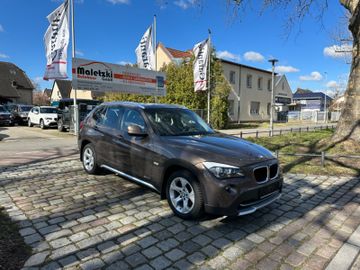 Fahrzeugabbildung BMW X1 18i sDrive X-Line*Kamera*Bi-Xenon*Tempomat*
