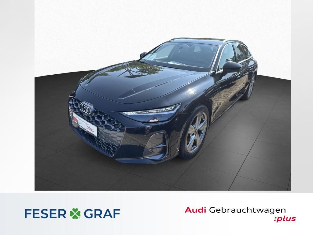 Audi A6 — hlavná fotografia