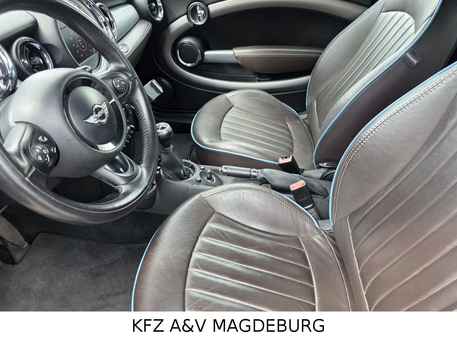 MINI COOPER Cabrio Cooper Highgate