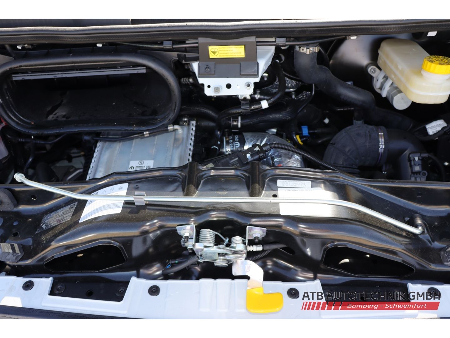 Fahrzeugabbildung Fiat Ducato Serie 2 MY26 KaWa L3H2 3,5T Diesel 140 AT