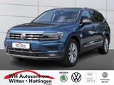 Volkswagen Tiguan Allspace 1.5 TSI DSG HIGHLINE NAVI HEADUP - Volkswagen Tiguan Allspace in Gelsenkirchen