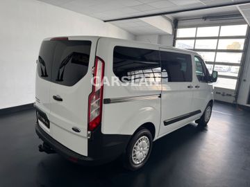 Ford Tourneo Custom - 12