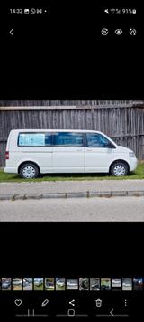 Volkswagen T5 Multivan 1.9 TDI 77 KW  - VW T5 Multivan in Aachen