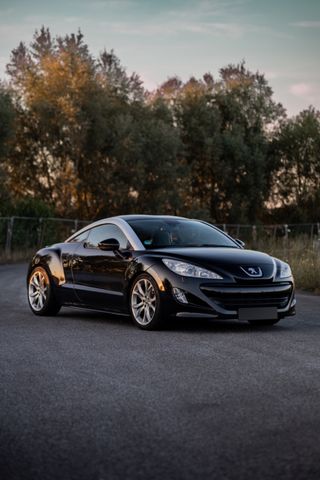 Peugeot RCZ 1.6 200 THP 