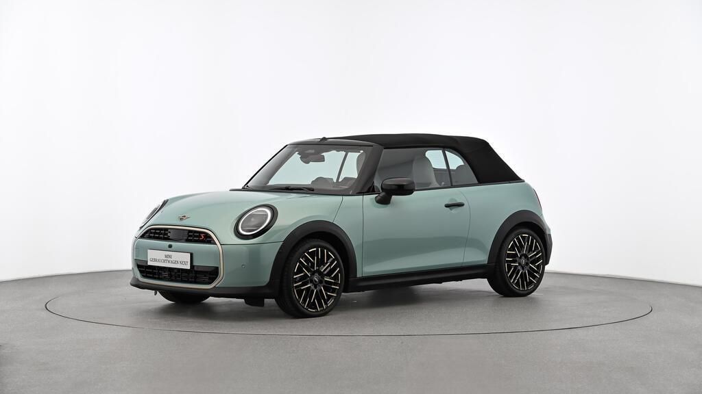 MINI Favoured Trim