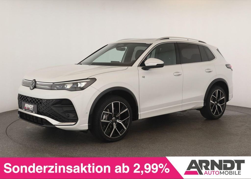 Image of Volkswagen Tiguan