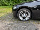 BMW 335i Cabrio - Rote Ledersitze, M-Paket - BMW 335 aus 2008: 335i