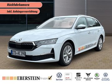 Skoda Octavia Combi Selection 1.5 eTSI LED AHK RFK