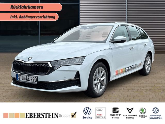 Skoda Octavia Combi Selection 1.5 eTSI LED AHK RFK