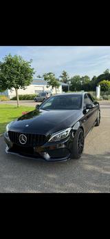 Mercedes-Benz C43 AMG TÜV& Servic Neu/ SZH... - Mercedes-Benz C 43 AMG in Freiburg