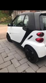 Smart ForTwo coupé 451  mhd  - Smart: 451