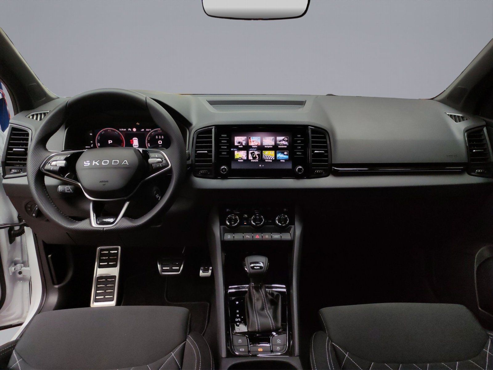 Skoda Karoq - Bild 5