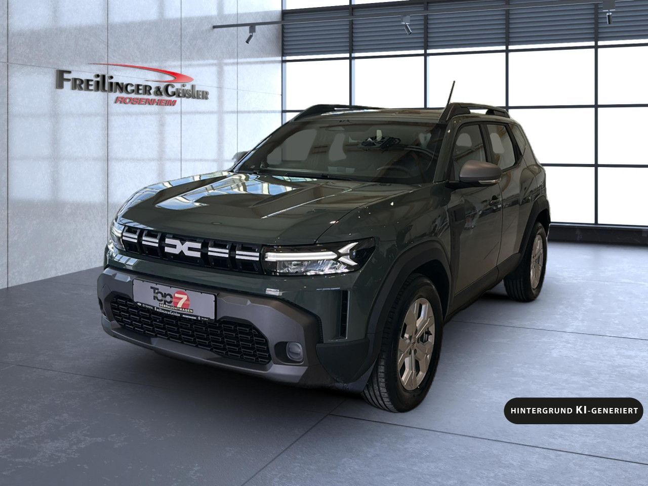 Dacia Duster - Bild 3