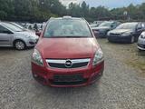 Opel Zafira B Edition - gebrauchte Opel Zafira aus dem Jahr 2005