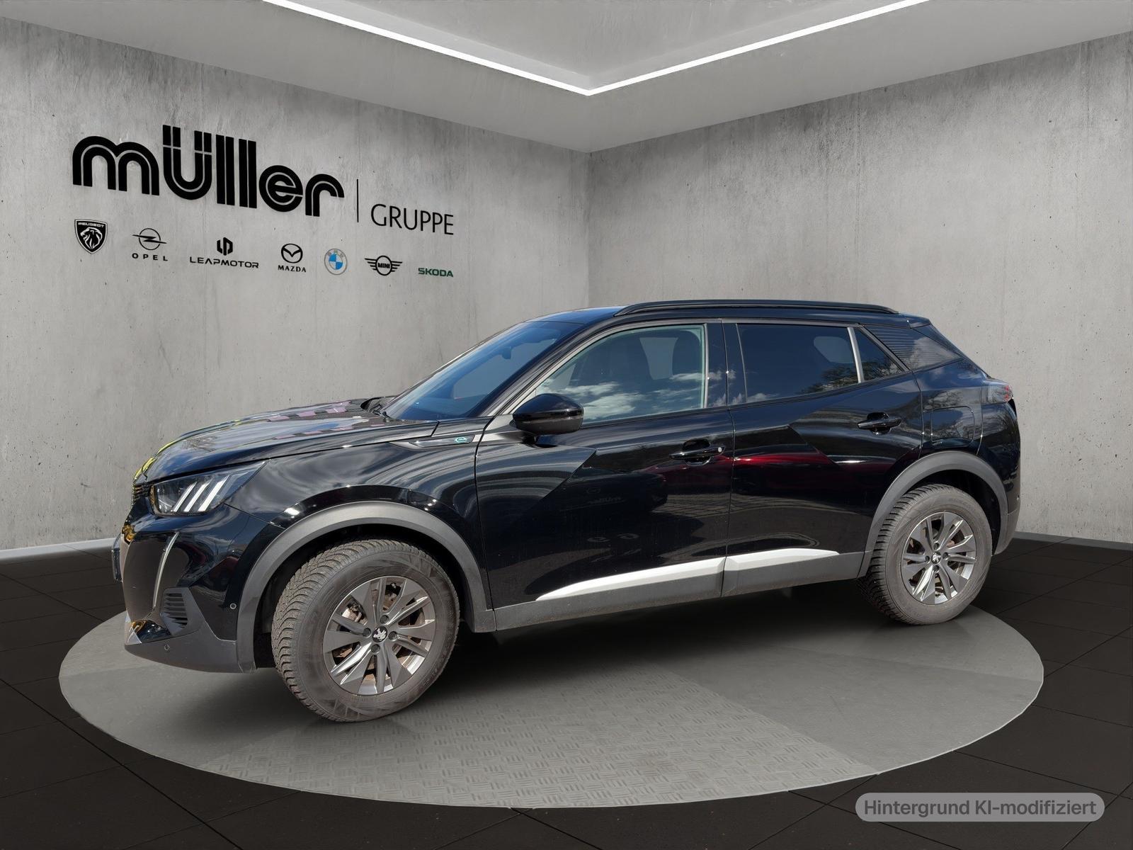 Peugeot 2008 e- GT