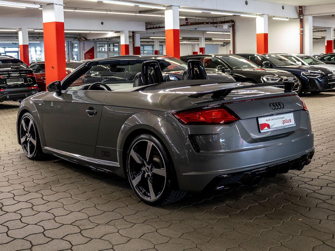Audi TT Roadster 40 TFSI S line Kamera Keyless 19''