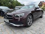 Mercedes-Benz E220 d Avantgarde Widescreen AHK Distronic - Mercedes-Benz E 220: Rot