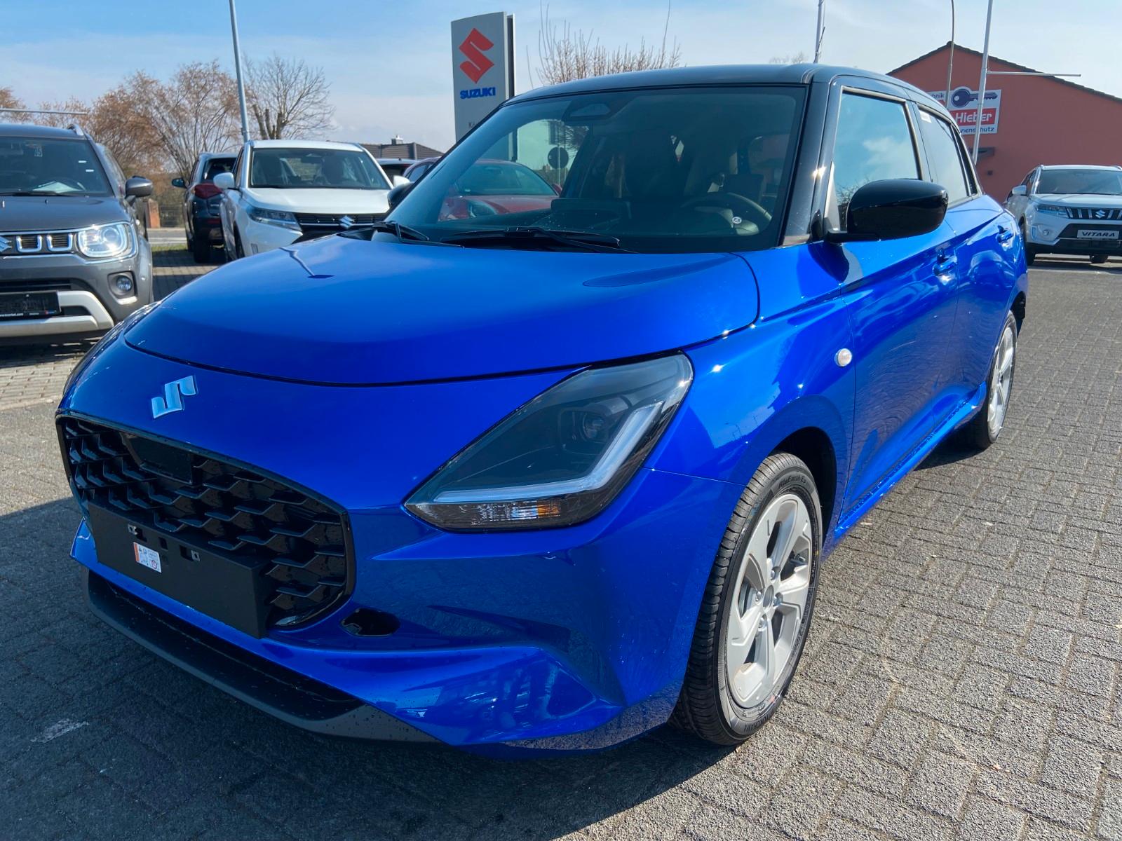 Suzuki Swift 1.2 HYBRID CVT Comfort*LED*PDC*SHZ*CAM