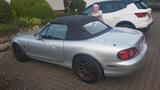 Mazda MX-5 1.6 16V 1.6 - Mazda MX-5 Gebrauchtwagen in Hannover