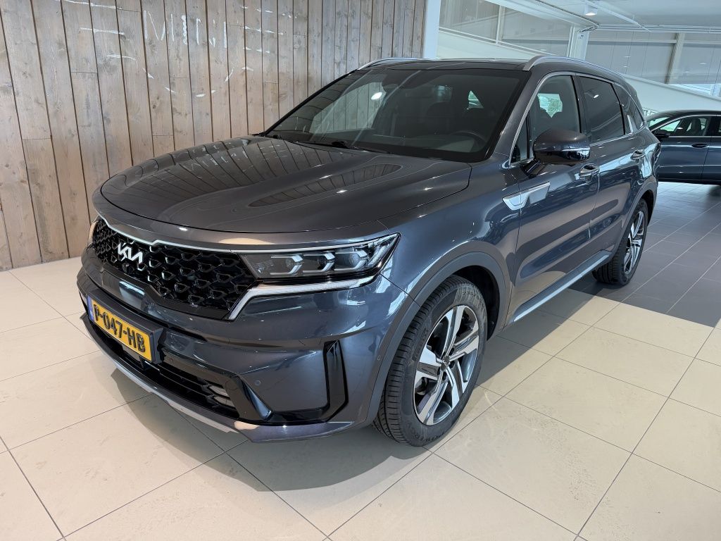 Kia Sorento 1.6 T-GDI Plug-in Hybrid 4WD ExecutiveLi