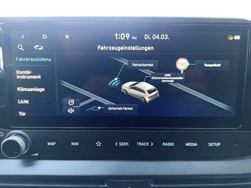 Fahrzeugabbildung Hyundai i20 1.0 T-GDI GO Plus ASSISTENTEN+NAVI+LED+KAMER