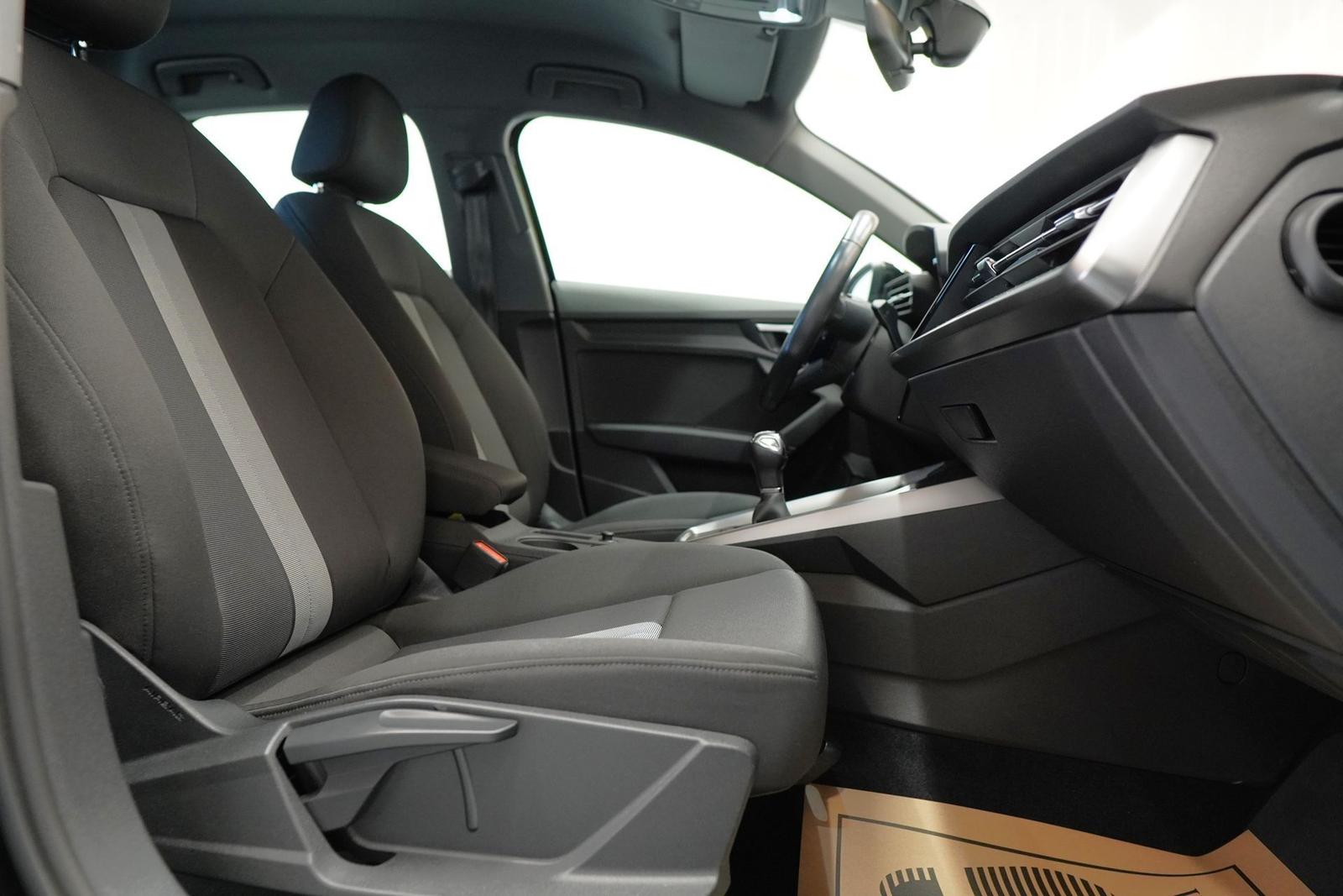 Audi A3 SB 30 TDI ''NAVI*SITZH*LED*VIRTUAL*TEMPOMA, миниатюра 22
