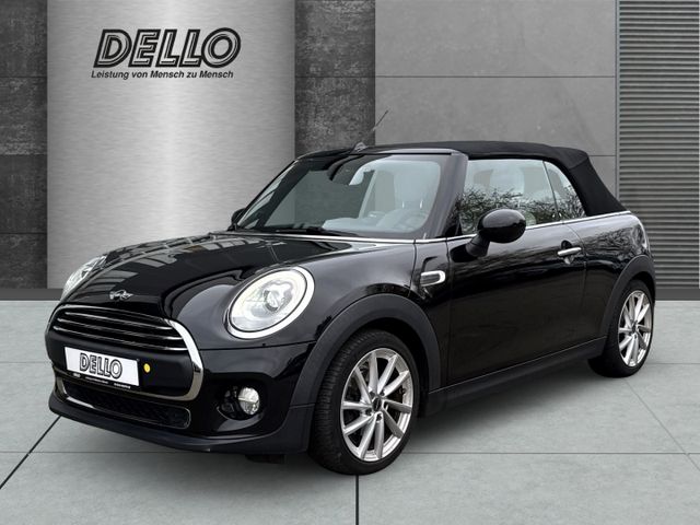 MINI One Cabrio Chili Navi Leder Harman Kardon Sihz e