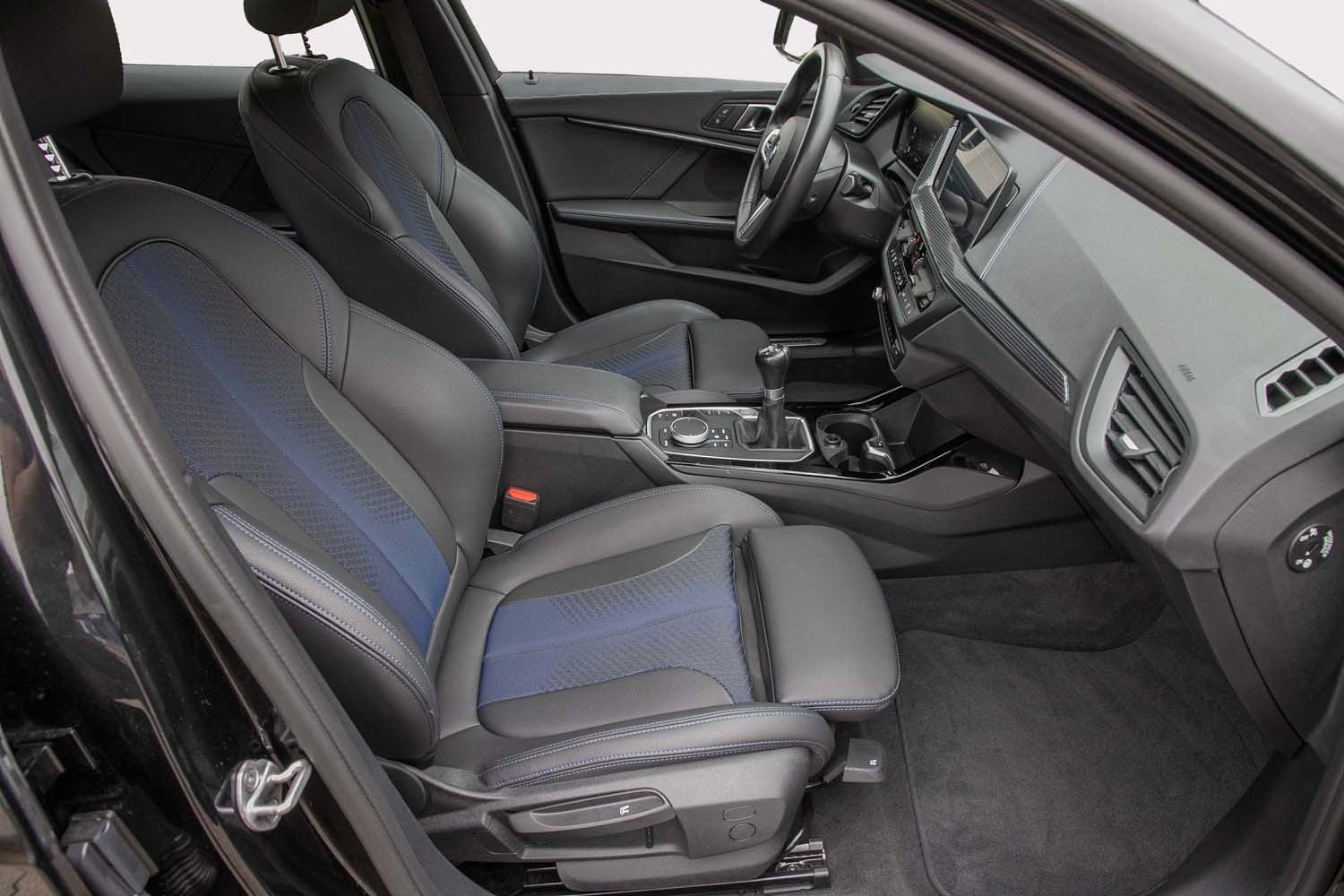 BMW 118 - Bild 4