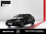 Mercedes-Benz C 220 d AMG PDC KAMERA NIGHT SOUND MBUX LED - gebrauchte Mercedes-Benz C 220 aus dem Jahr 2023