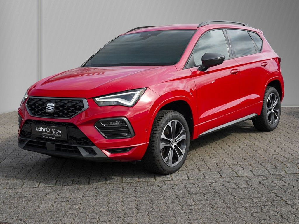 Seat Ateca 2.0 TDI DSG FR /Navi+/LED/AHK/RFK/Standhzg imagem 2