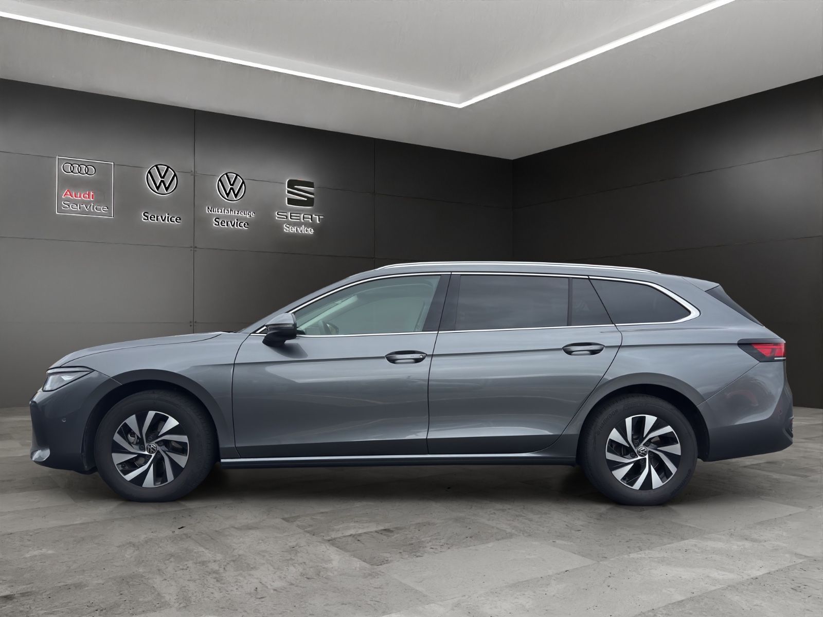Volkswagen Passat Variant 2.0 TDI Business ACC/Parklenk./Wi imagem 2