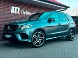 Mercedes-Benz GLE 43 AMG 4Matic Schiebedach*AHK*HarmanK - Mercedes-Benz GLE 43 AMG Gebrauchtwagen