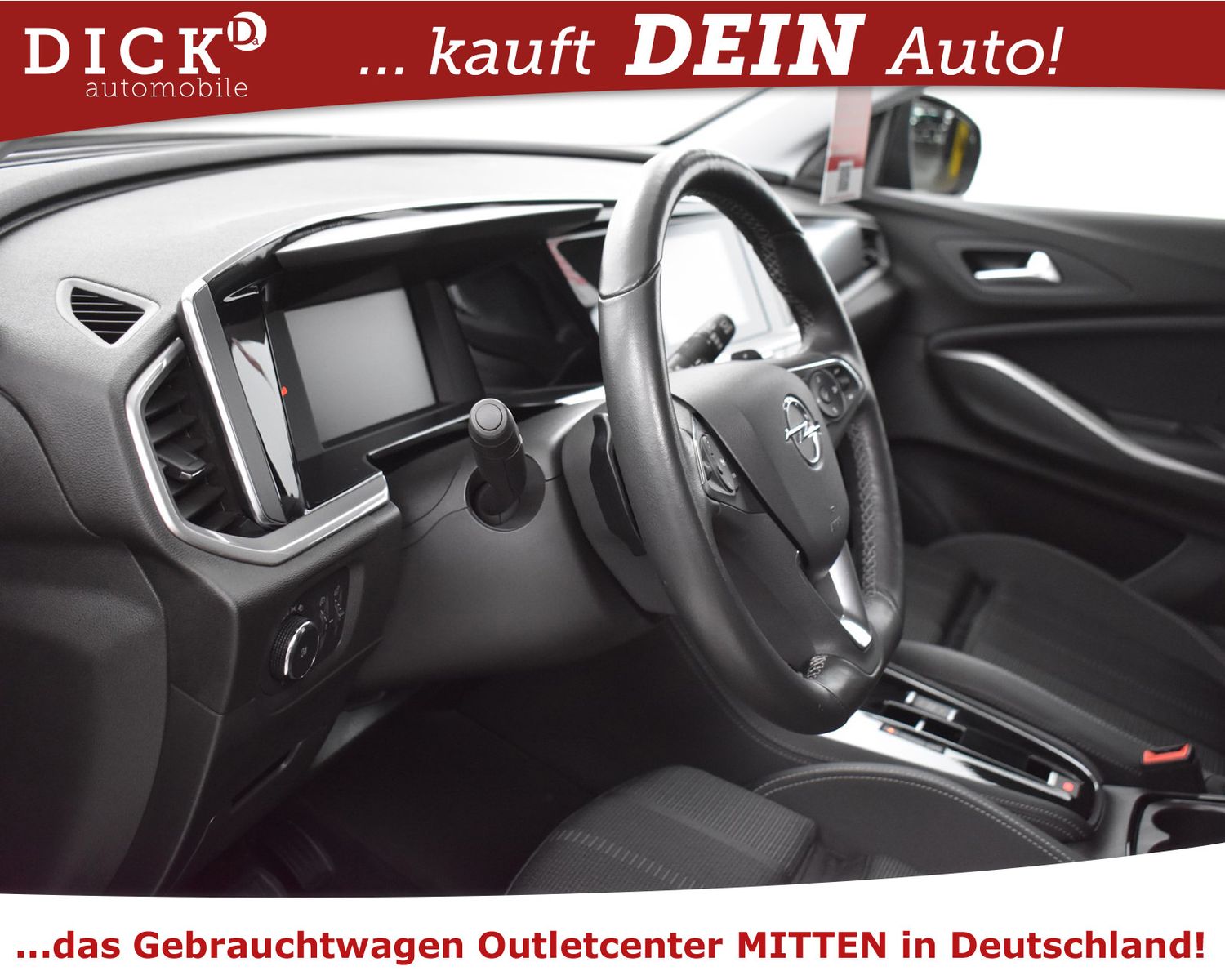 OPEL Grandland X 1.2 Aut. Enjoy NAVI+KAM+ACC+LED+SHZ+ - Image 15