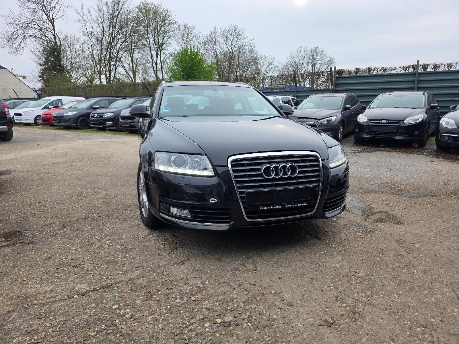 Audi A6 Avant 2.7 TDI