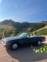 Mercedes-Benz SL 300 - Mercedes-Benz Cabrio aus dem Jahr 1987
