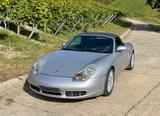 Porsche Boxster S / 6 Gang Schalter/Volleder/Verdeck neu - Porsche Gebrauchtwagen von 2002