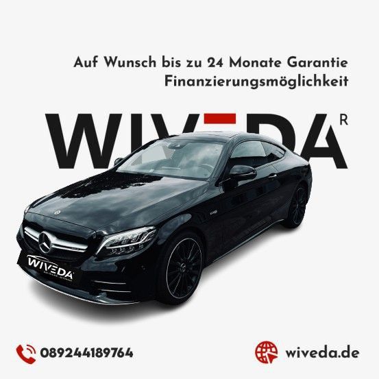 MERCEDES-BENZ C 43 AMG