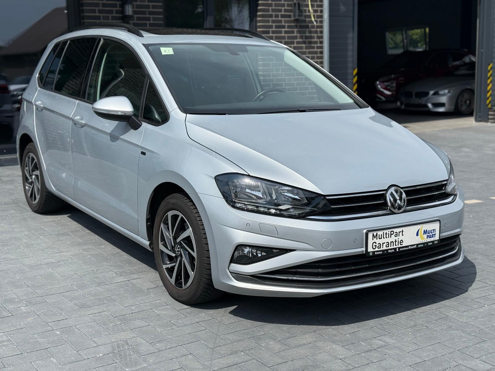 Volkswagen Golf Sportsvan VII Join*Automatik*Panorama*Navi*