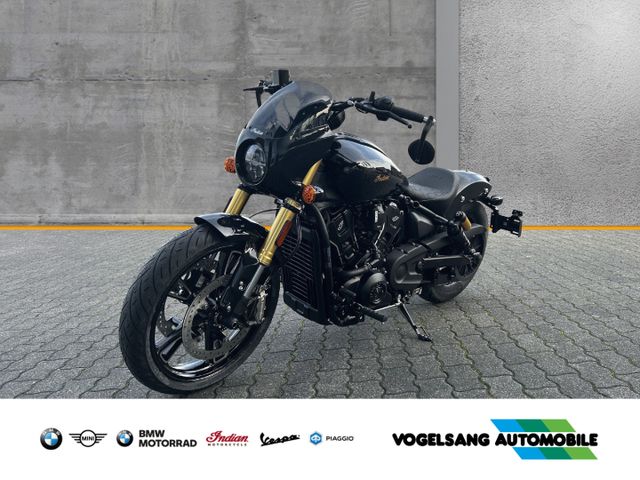 Indian Scout 101 / MODELL 2026 !!!