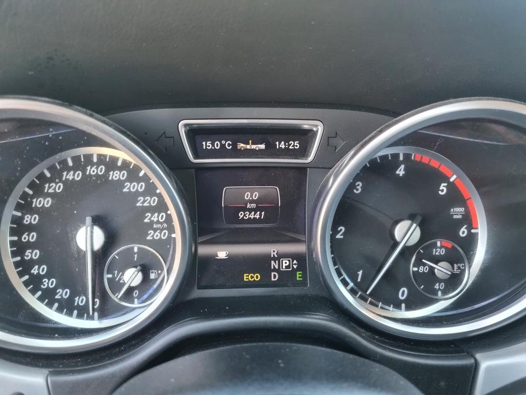 Mercedes-Benz ML 250