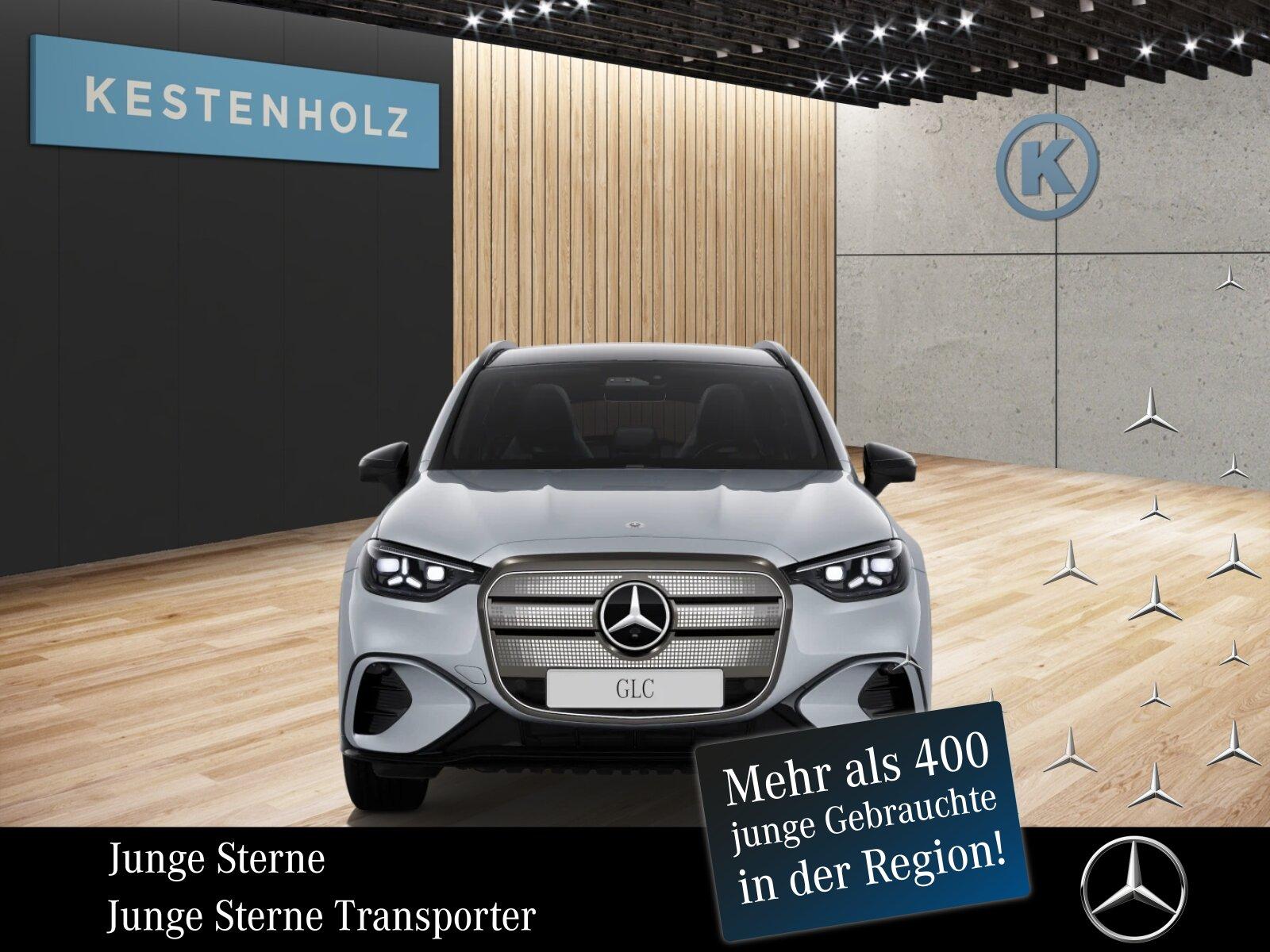 Mercedes-Benz GLC 400 4M AMG°PREMIUM+PLUS°AHK°HYPERSCREEN°