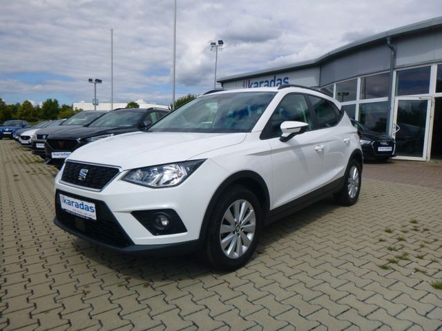 Fahrzeugabbildung Seat Arona 1,0 TSI Style >NAV/SHZ/PDC/FullLink<