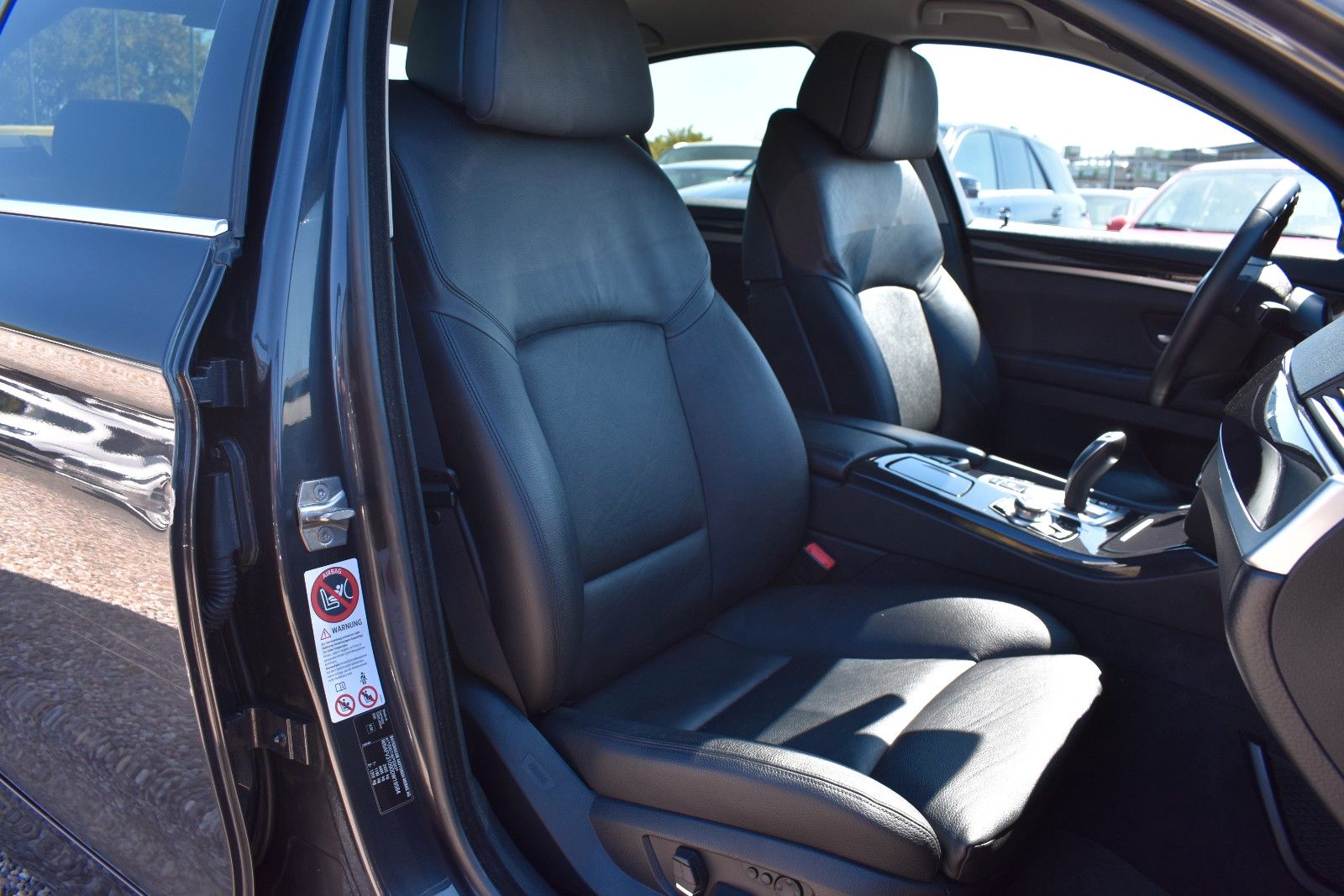 Fahrzeugabbildung BMW 530d Limousine xDrive AHK/Memory/ACC/SLI/Leder