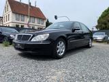 Mercedes-Benz S 350 L 2.Hand BiXenon Memory BOSE SHD 4xSH PDC - Mercedes S-Klasse bis 15.000 Euro