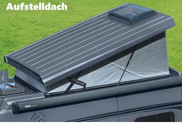 Knaus Boxlife 540 MQ Platinum AUFSTELLDACH  Modell2026